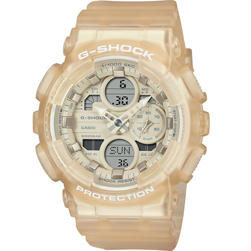 Đồng hồ Nữ Chính hãng G-SHOCK GMA-S140NC-7A