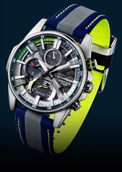 CASIO EDIFICE EQB-1200AT-1A