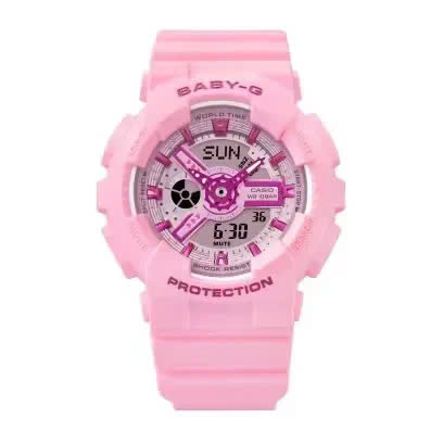 CASIO BABY-G BA-110YK-4A