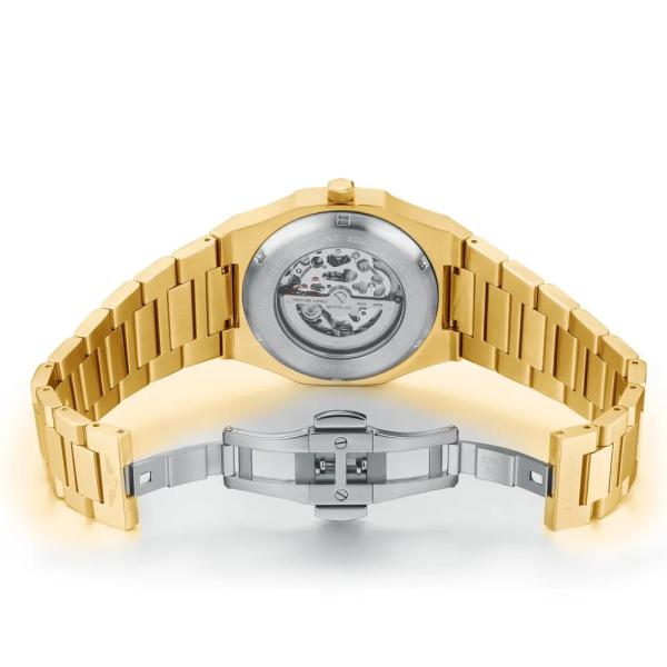 Đồng Hồ Nam Chính Hãng SRWATCH Skeleton SG19192.1402