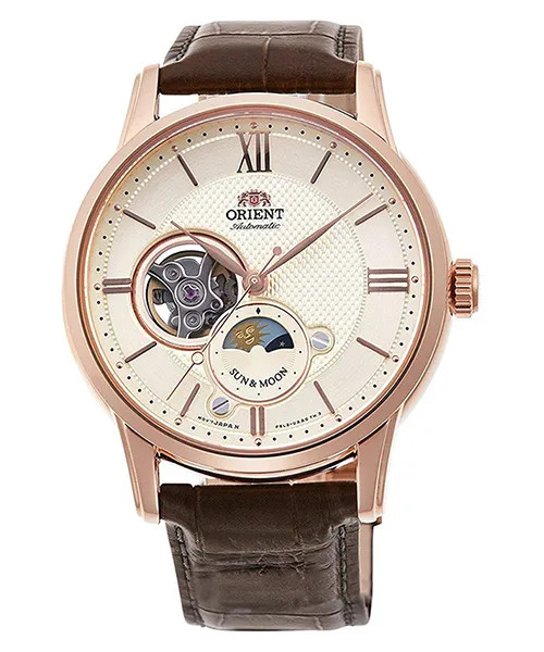 Đồng Hồ Nam Chính Hãng ORIENT Classic RA-AS0003S00B