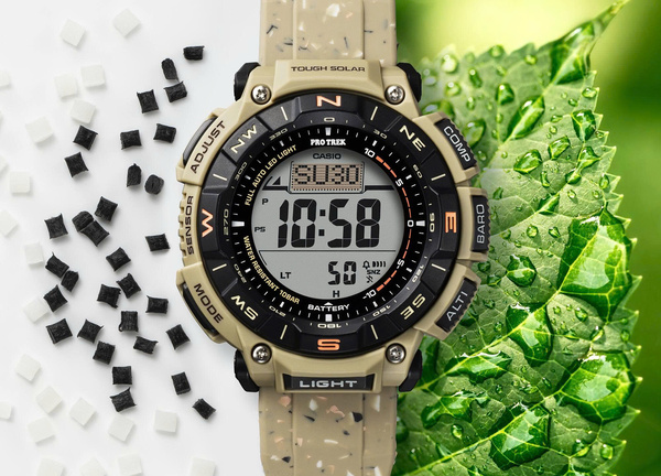 CASIO PRO TREK  PRG-340SC-5