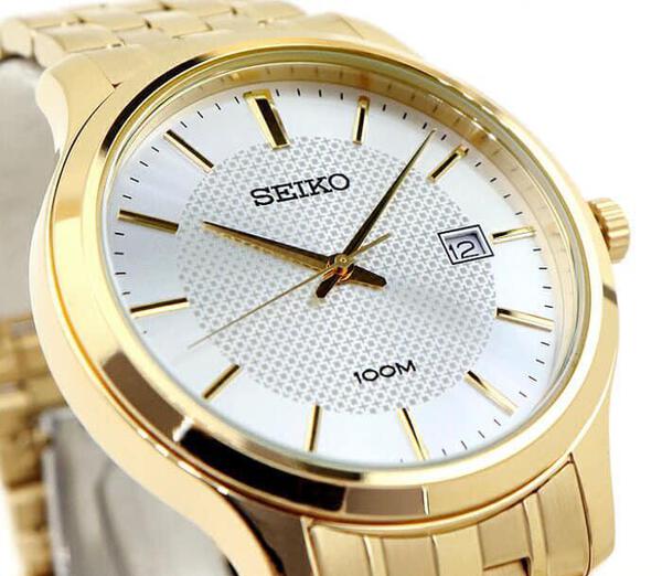 Đồng Hồ Nam Chính Hãng SEIKO Regular SUR296P1