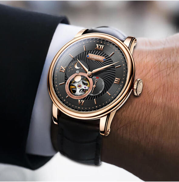 Đồng hồ nam chính hãng LOBINNI L5719-2