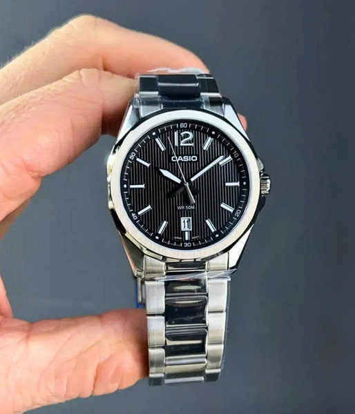 CASIO MTP-E725D-1A  - QUÀ TẶNG TRỊ GIÁ 600K