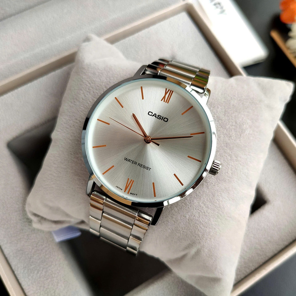 CASIO MTP-VT01D-7B  - QUÀ TẶNG TRỊ GIÁ 300K