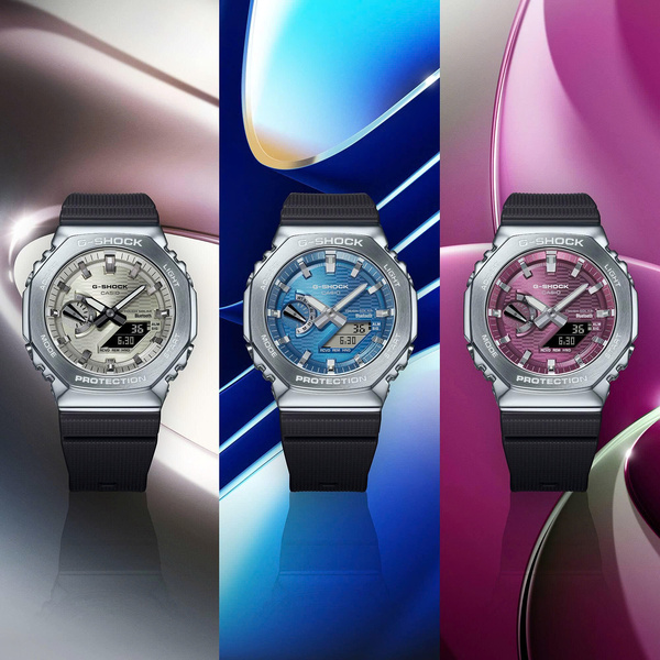 G-SHOCK GBM-2100A-4B