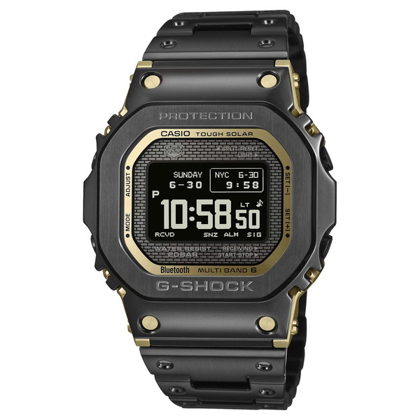 CASIO G-SHOCK GMW-BZ5000BD-1