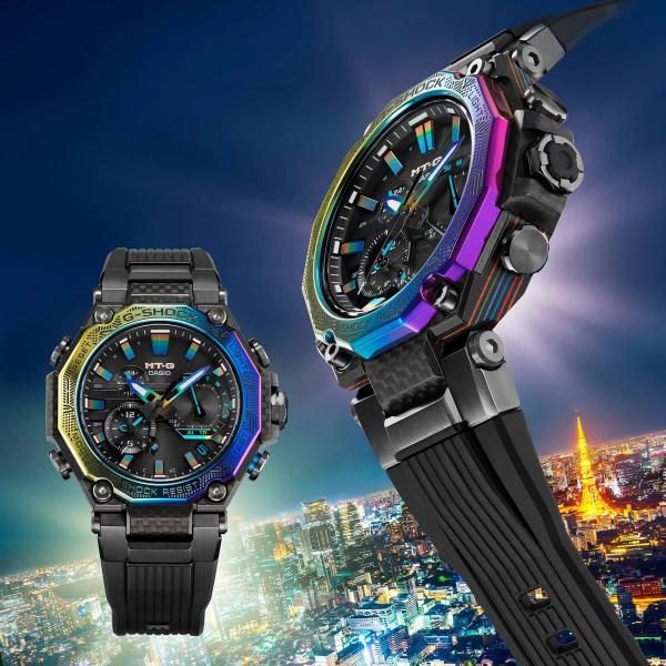 Đồng Hồ Nam Chính Hãng CASIO G-SHOCK MTG-B2000YR-1A