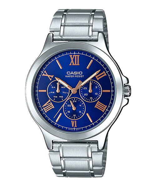 CASIO MTP-V300D-2A - QUÀ TẶNG TRỊ GIÁ 300K