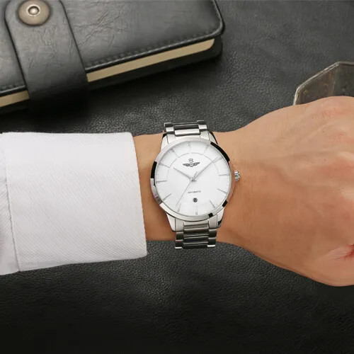 Đồng Hồ Nam Chính Hãng SRWATCH Automatic AT SG8881.1102AT