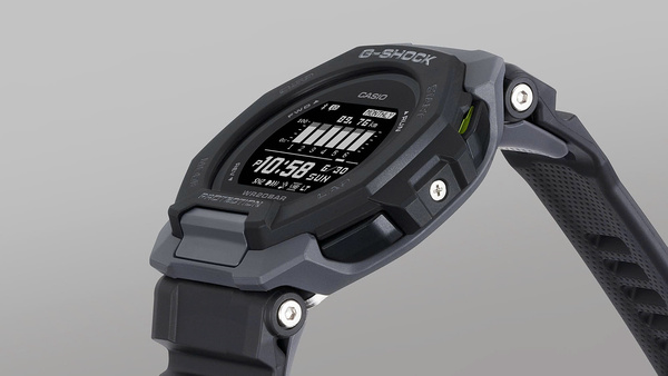 CASIO G-SHOCK GBD-300-1DR 