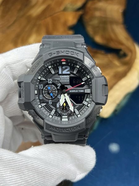  G-SHOCK  GA-1100-1A1