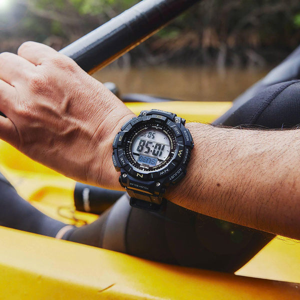 CASIO PRO TREK  PRG-340SC-2
