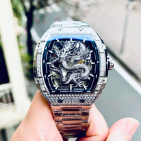 Đồng Hồ Nam Bonest Gatti BG5605-S1 A2 Automatic - Saphire