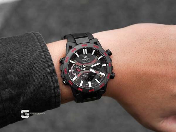 GS-000282 ( CASIO EDIFICE ECB-2000YPB-1A )