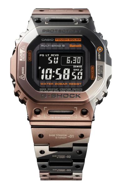 G-SHOCK GMW-B5000TVB-1