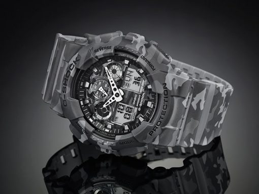 G-SHOCK GA-100CM-8A