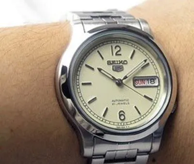 Đồng Hồ Nam Chính Hãng SEIKO 5 SNK797K1