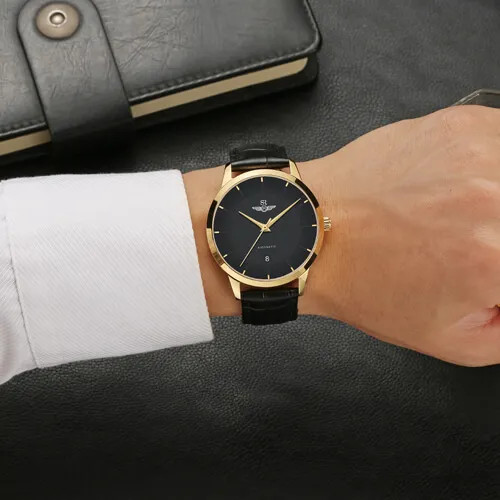 Đồng Hồ Nam Chính Hãng SRWATCH Automatic AT SG8882.4601AT