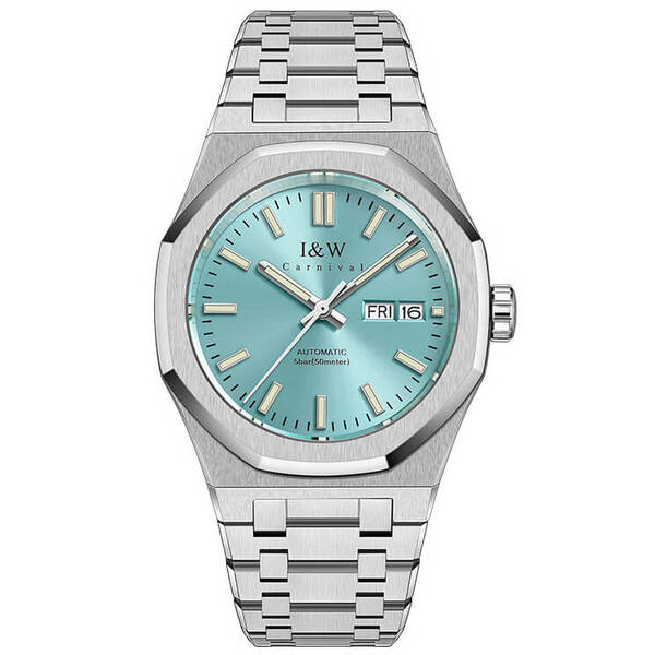 Đồng Hồ Nam I&W Carnival IW55793G-2