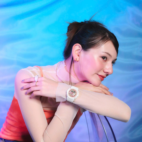 CASIO BABY-G BGA-280TD-7A