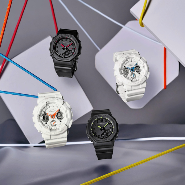 Đồng hồ Nữ Chính hãng G-SHOCK GMA-S120SA-7A1