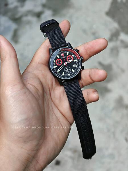 GS-000132 ( WENGER COMMANDO CHRONO 70731.XL )