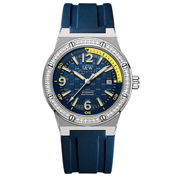 Đồng Hồ Nam I&W Carnival W661G-3