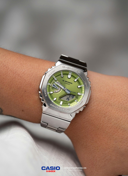  CASIO G-SHOCK GM-2110D-3A