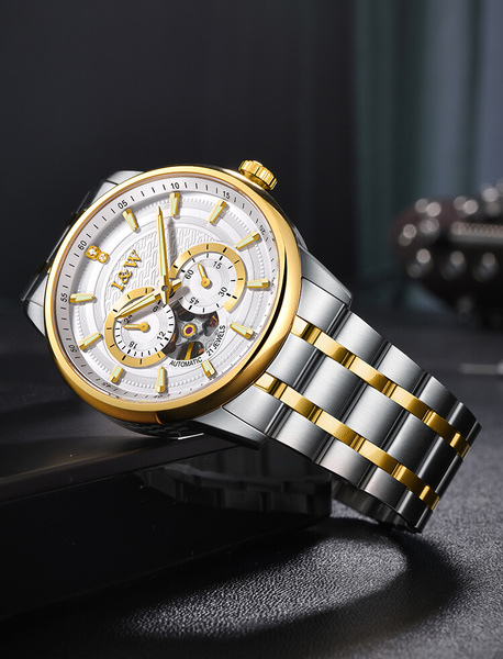 Đồng Hồ Nam I&W Carnival IW627G-1