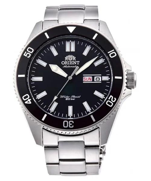 Đồng Hồ Nam Chính Hãng ORIENT Sports RA-AA0008B19B