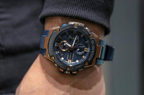 G-SHOCK GST-B100G-2A