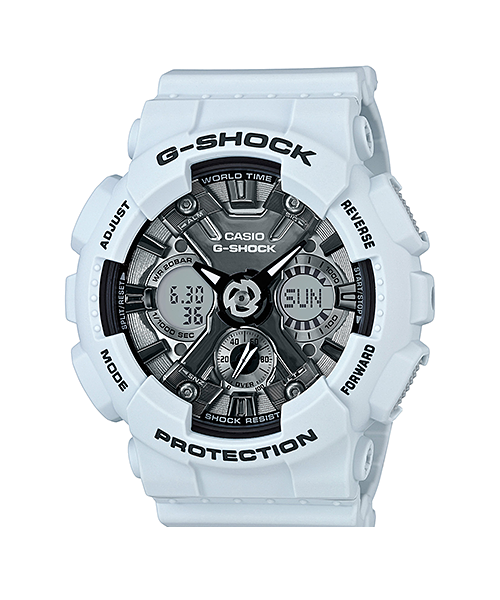 Đồng hồ Nữ Chính hãng G-SHOCK GMA-S120MF-2A