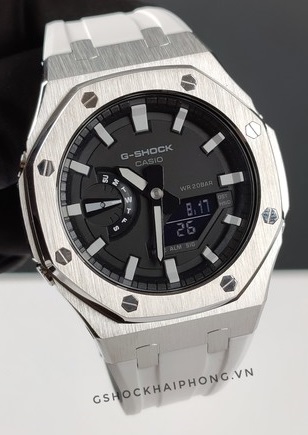 G-SHOCK GA-2100AP - Snow White OG