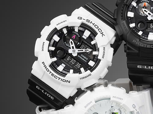 CASIO G-SHOCK GAX-100B-7A