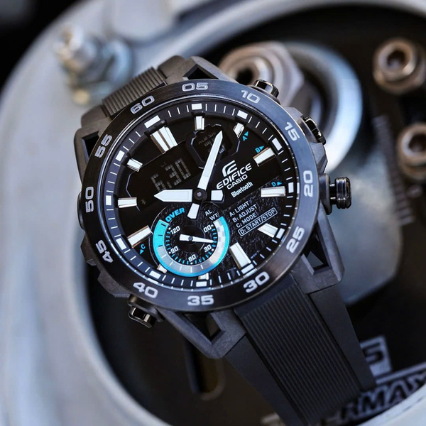 CASIO EDIFICE ECB-40PB-1A