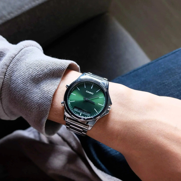 CASIO MTP-VC01D-3E - QUÀ TẶNG TRỊ GIÁ 300K