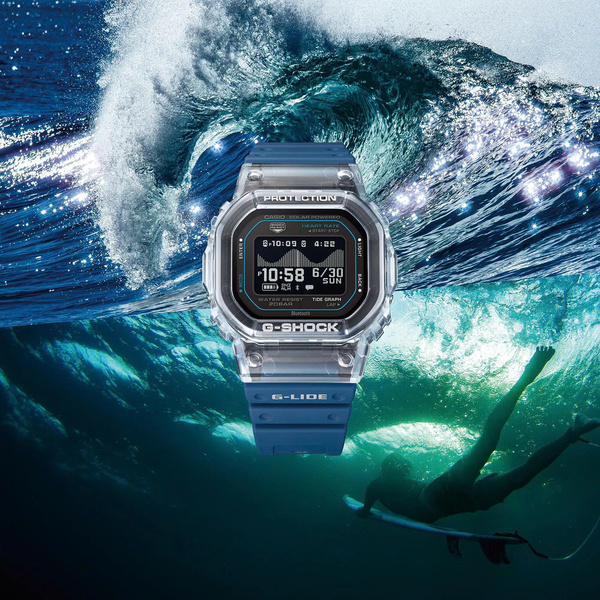 CASIO G-SHOCK GBX-H5600-2