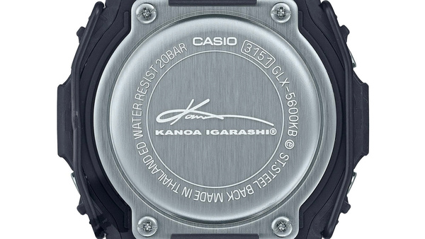 Casio G-Shock GLX-5600KB-1D