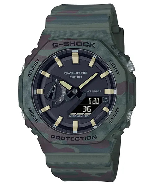 G-SHOCK GAE-2100WE-3A