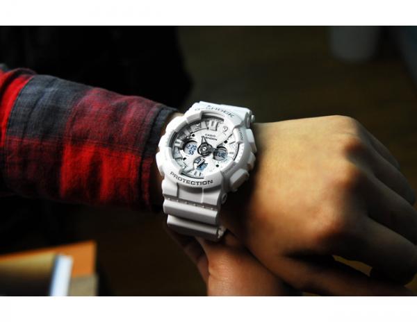  G-SHOCK GA-120A-7A
