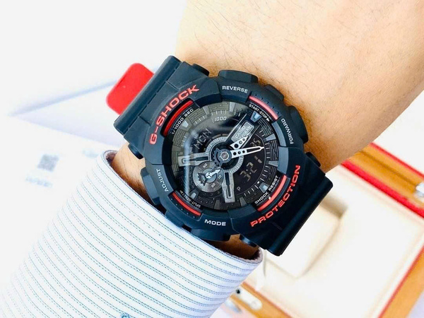 G-SHOCK GA-110HR-1A