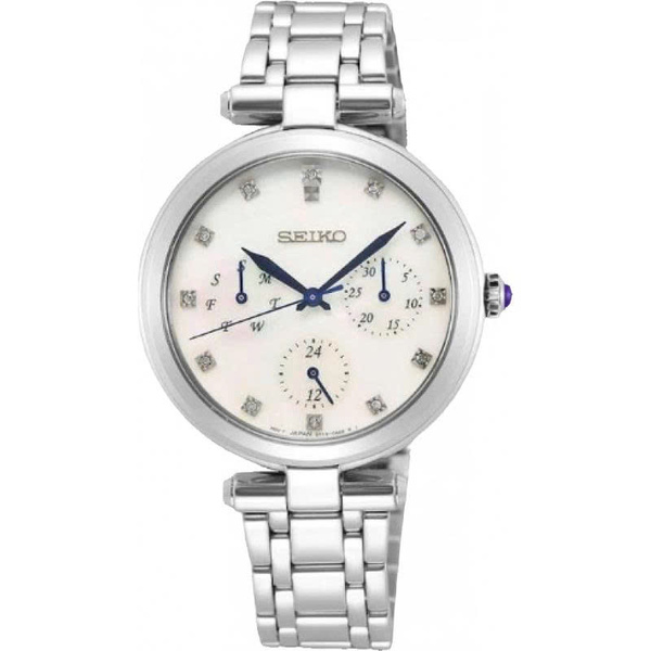Đồng Hồ Nữ Chính Hãng SEIKO Regular  SKY663P1