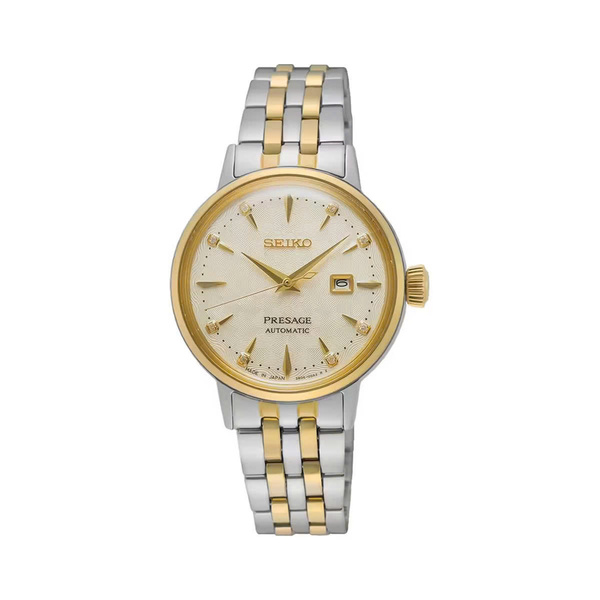 Đồng Hồ Nam Chính Hãng SEIKO Presage SRE010J1 