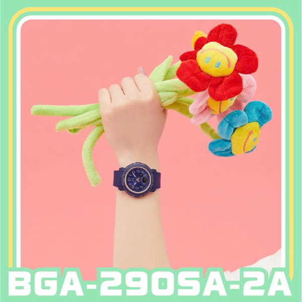 CASIO BABY-G BGA-290SA-2A