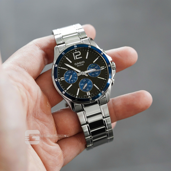 CASIO MTP-1374D-2A - QUÀ TẶNG TRỊ GIÁ 600K