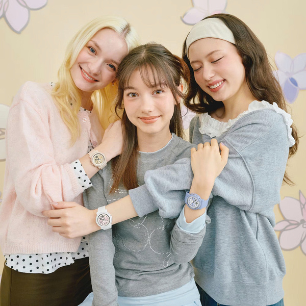 CASIO BABY-G BGA-290FL-4A