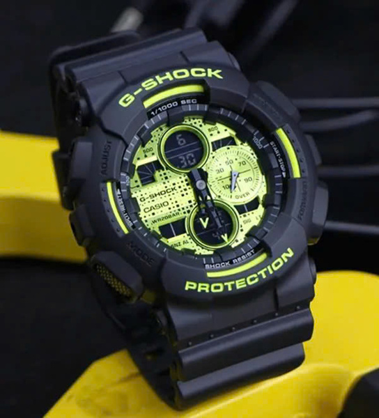 G-SHOCK GA-140DC-1A