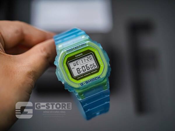CASIO G-SHOCK DW-5600LS-2